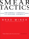 Smear Tactics